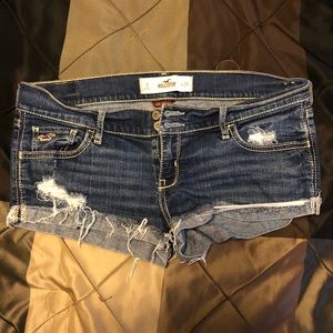 Hollister Jean Shorts
